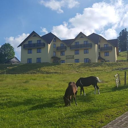 Polonina Hotell Korbielów Eksteriør bilde