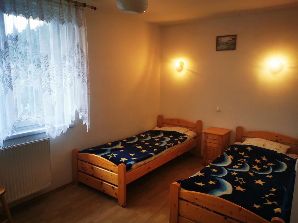 Polonina Hotell Korbielów Eksteriør bilde